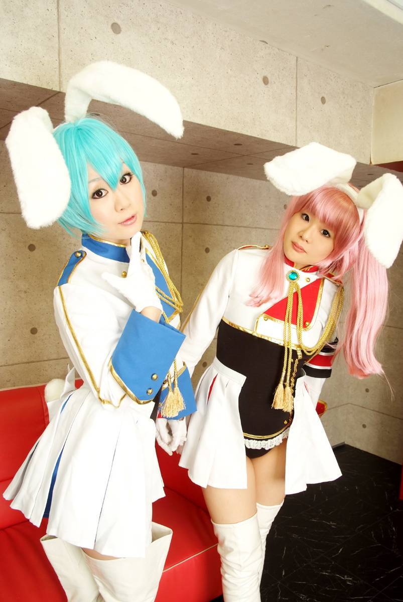 [Cosplay]  Umineko no Naku Koro ni - Sexy Cosplay